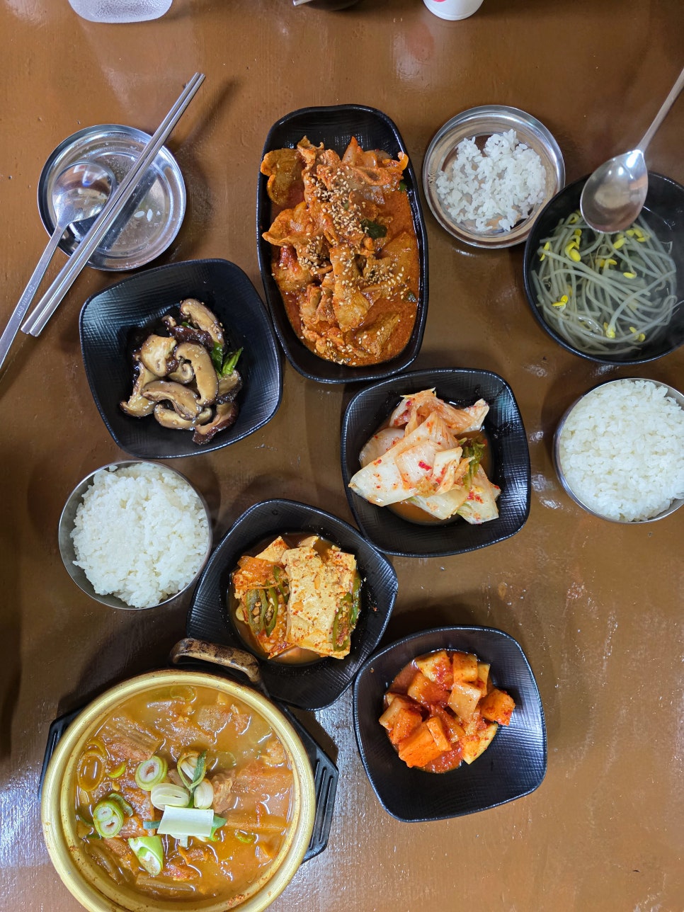 고향식당 사진 4