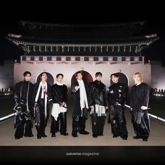 뒤늦게 올리는 BTS 광화문 공연후기