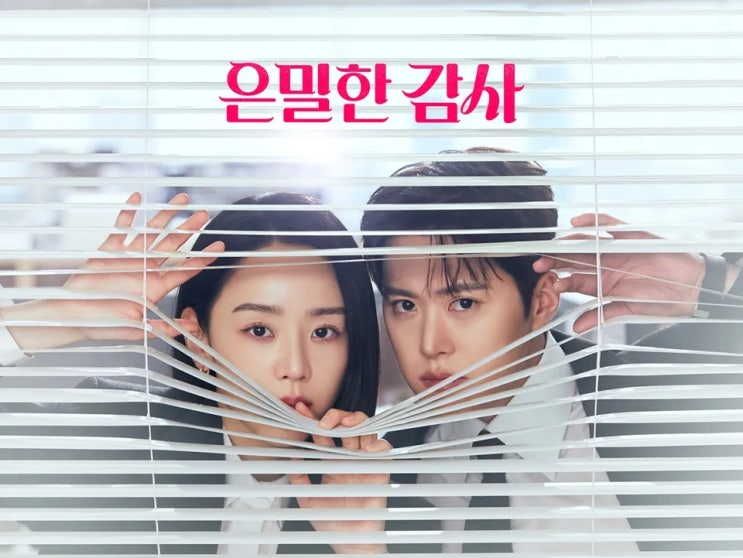  신혜선X공명 역대급 혐관 로맨스? tvN 신작 드라마 은밀한 감사 줄거리 등장인물 총정리!