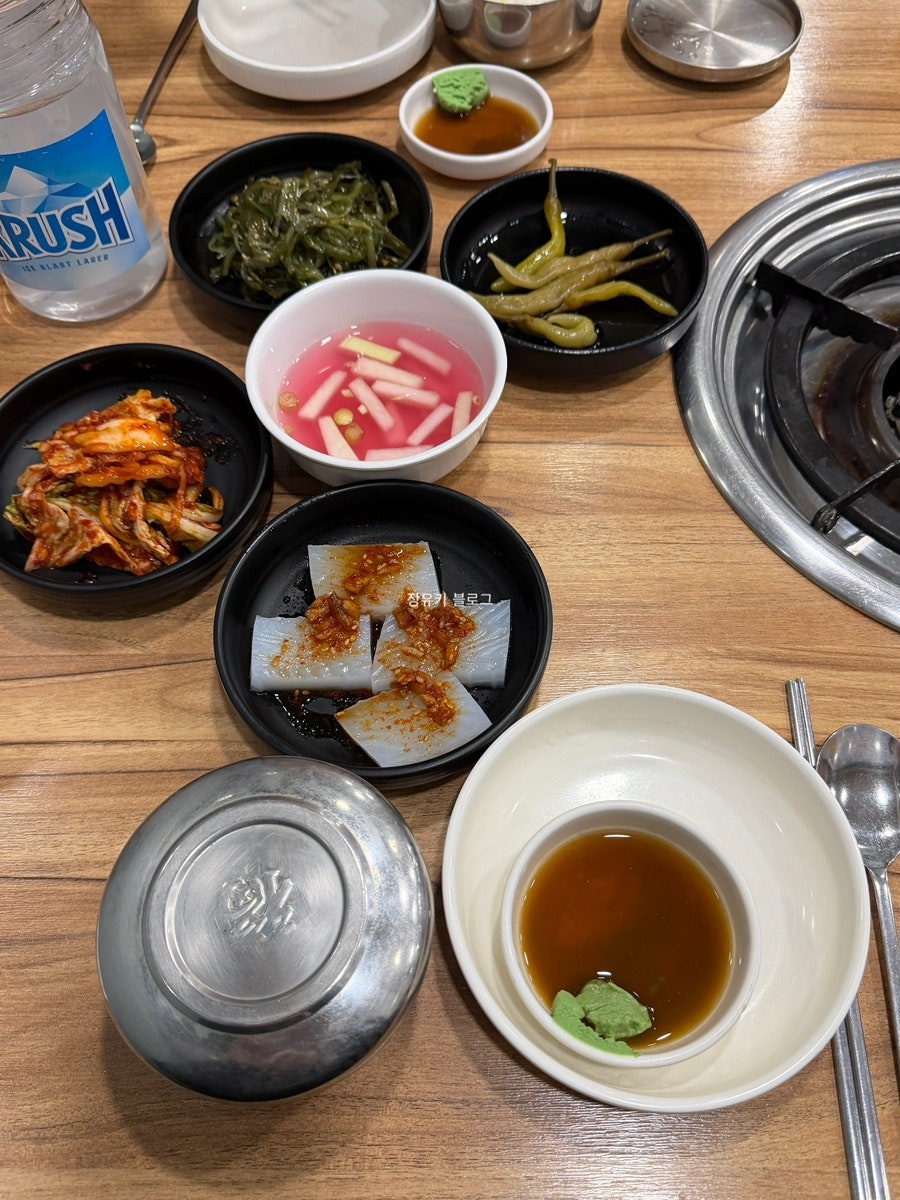바다양푼이동태탕 안양박달점 사진 5