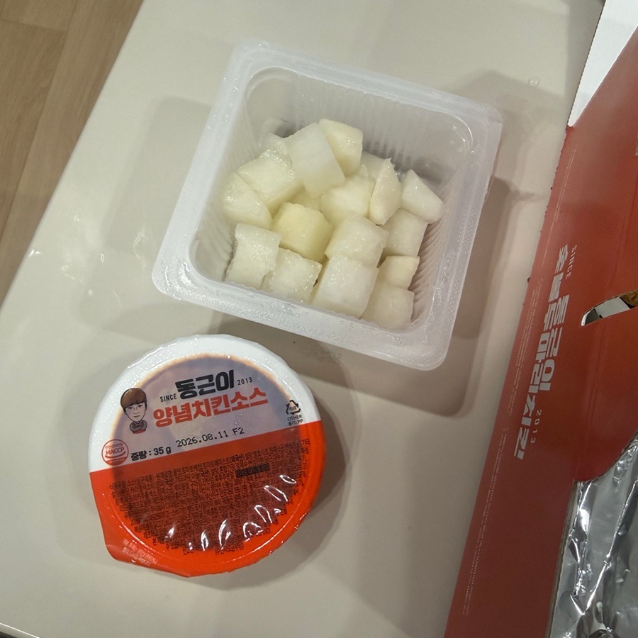 동근이숯불두마리치킨 동대문점 사진 5