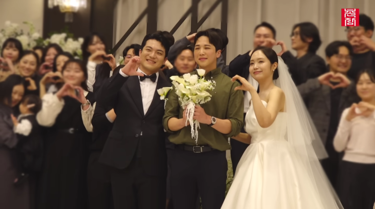  '나는솔로' 29기 영호, 쌍꺼풀 수술 후 붓기에도 영철 결혼식 참석한 사연