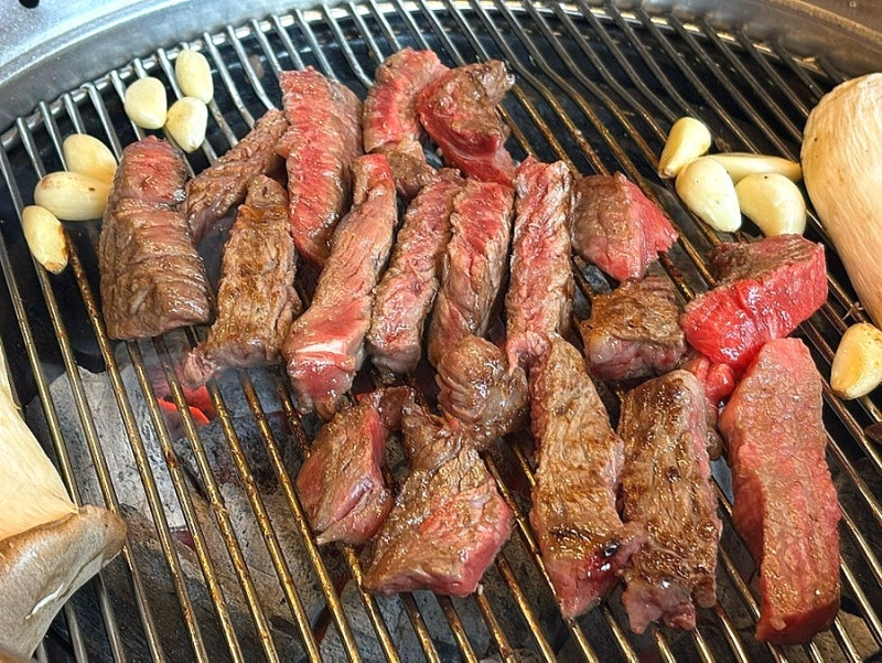 김포 장릉 맛집 가천린포크 | 가족외식 장소로 좋은 프라이빗 룸 고깃집