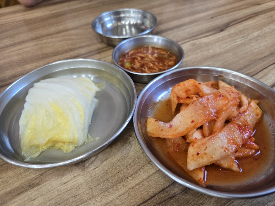 3대이포나루막국수 사진 5