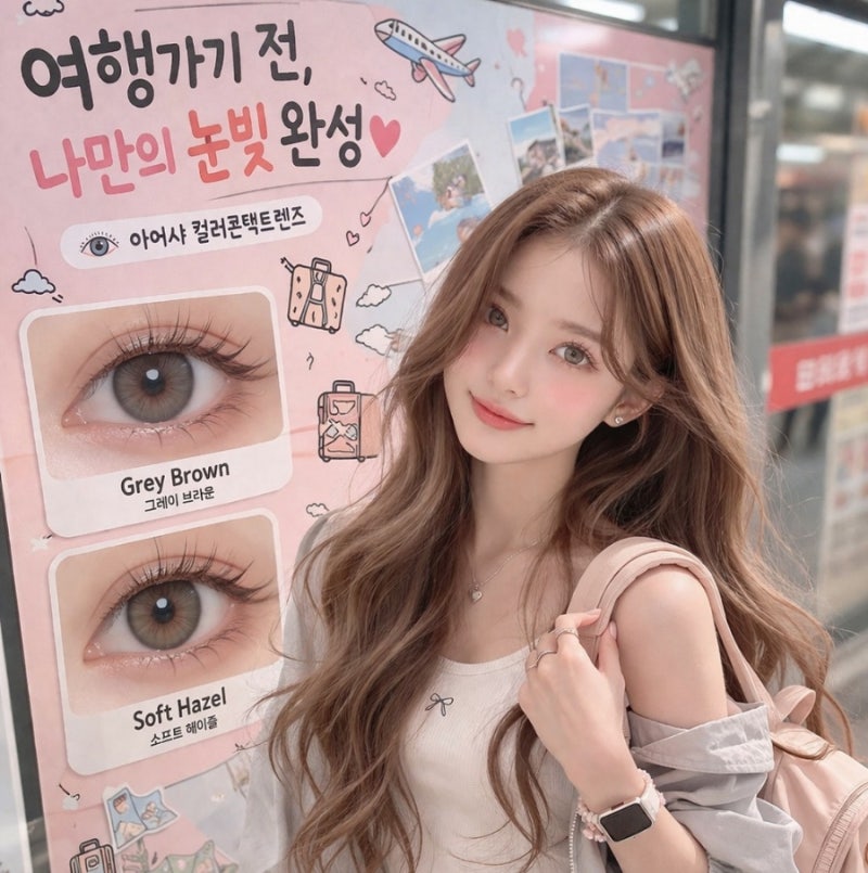 아이샤 렌즈 재고 보유 매장 마포구 서대문구 홍대 신촌 아이돌 스타일 큐레이션 구매전에 ....