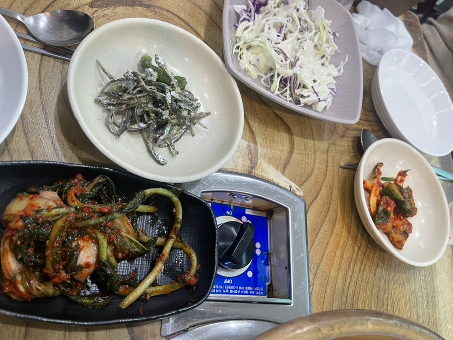 신옛날시골양푼이동태&대구탕 사진 8
