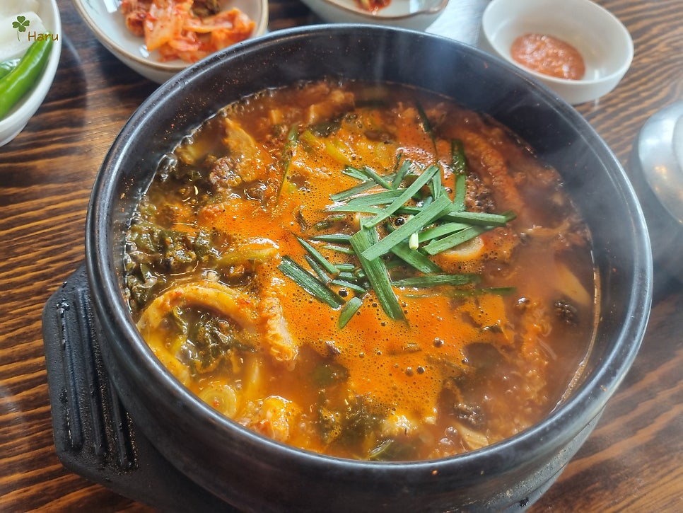 울엄마양평해장국 관저점 사진 4