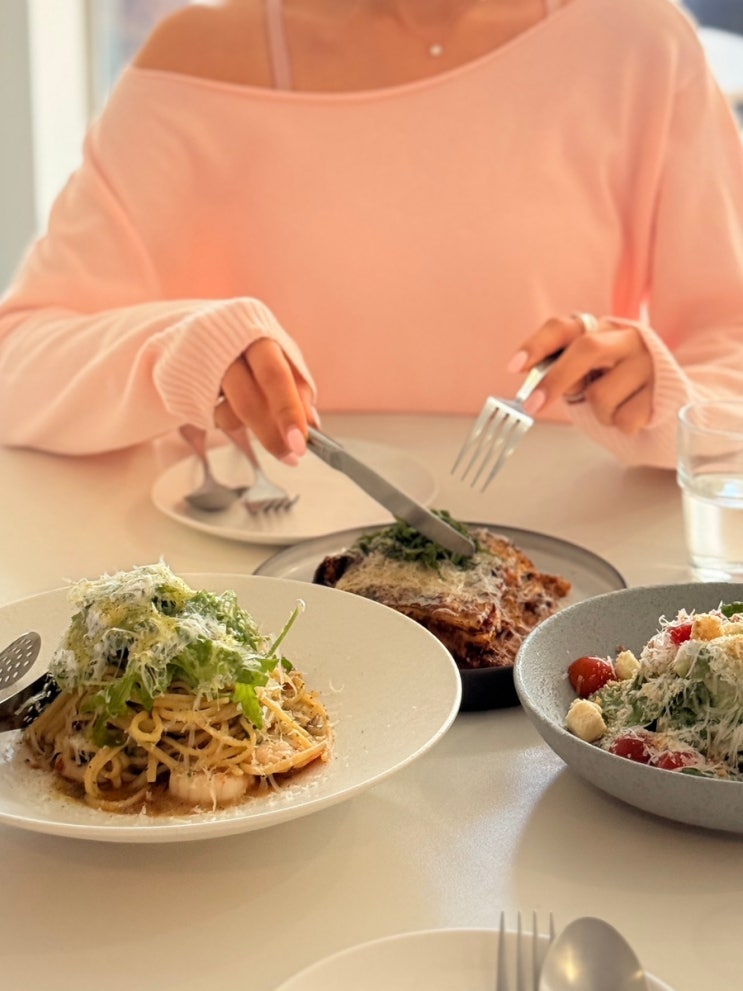  에이머 교대역 맛집 파스타 라자냐 분위기 좋은 데이트 코스 추천