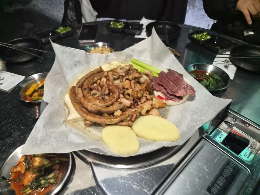 수원황소양곱창 사진 3