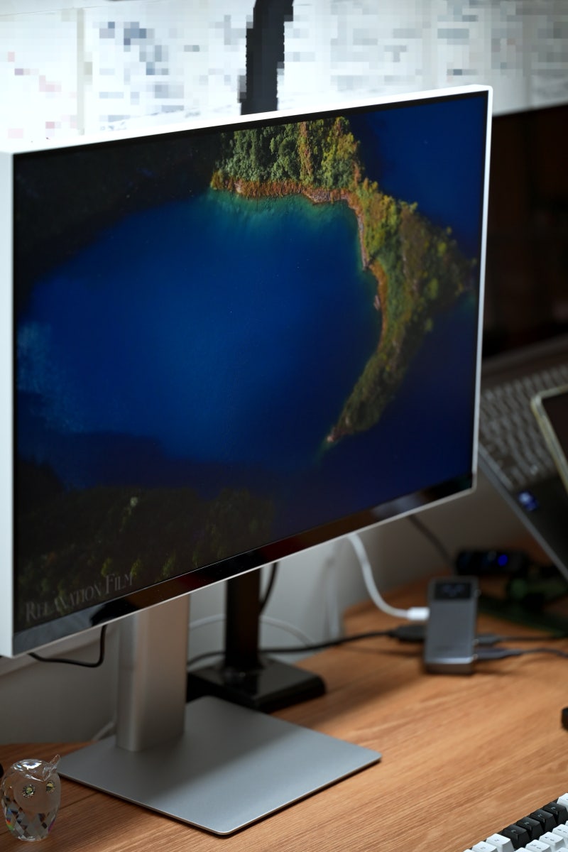 한성컴퓨터 TFG27Q14PMW QHD IPS 144Hz 27인치 모니터 리뷰