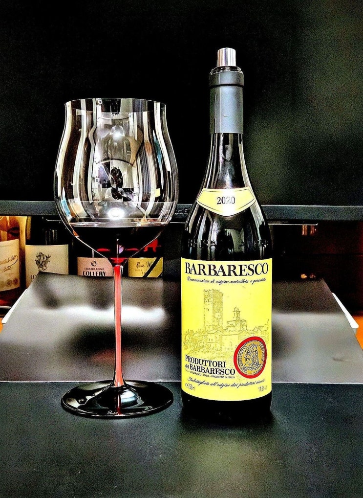  [레드] 프로두또리 델 바르바레스코 바르바레스코 2020 Produttori del Barbaresco Barbaresco 2020 이탈리아 피에몬테 네비올로 와인 리뷰