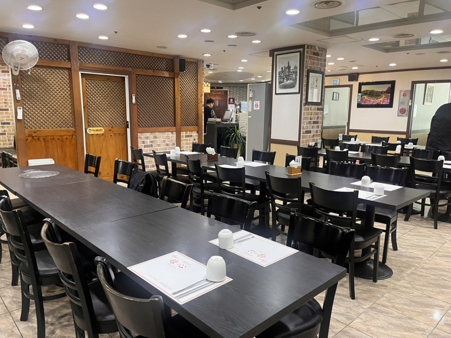 모심 한정식 사진 3