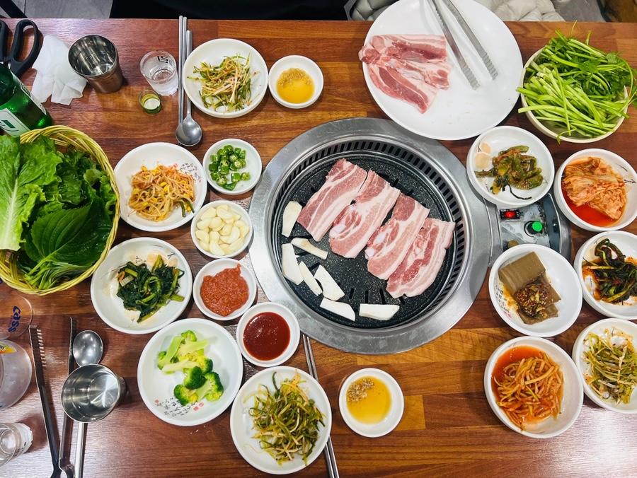 신성숯불생고기 사진 5