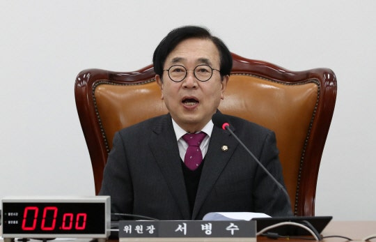 서병수 프로필 의원 고향 나이 당협위원장 박탈 한동훈