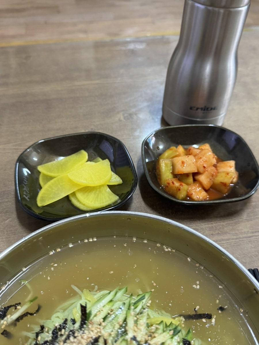 장인촌국수 사진 6