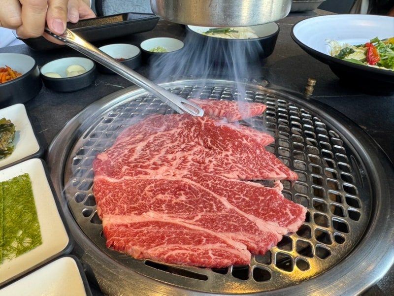기장맛집 부산국립과학관 근처 가족외식하기 좋은 고와정