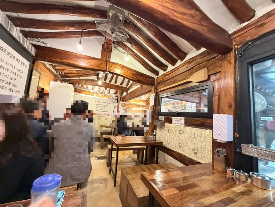 서촌전통순대국 사진 2