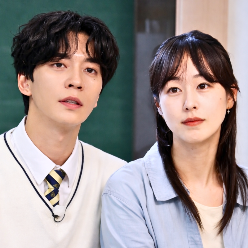 신성록 와이프 강서영 누구? 5개월 만에 초고속 결혼한 이유