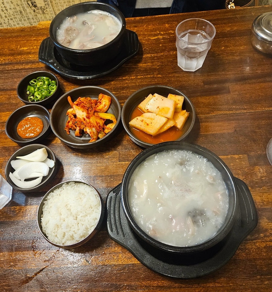 서촌전통순대국 사진 5