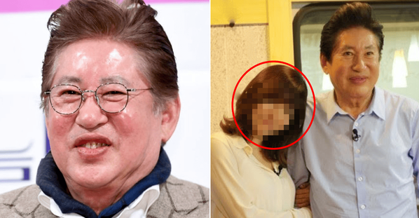 5살 늦둥이 아빠 김용건, 39세 연하 아내.. 그녀는 누구일까?