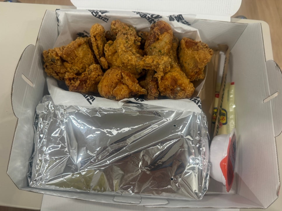 동근이숯불두마리치킨 동대문점 사진 3
