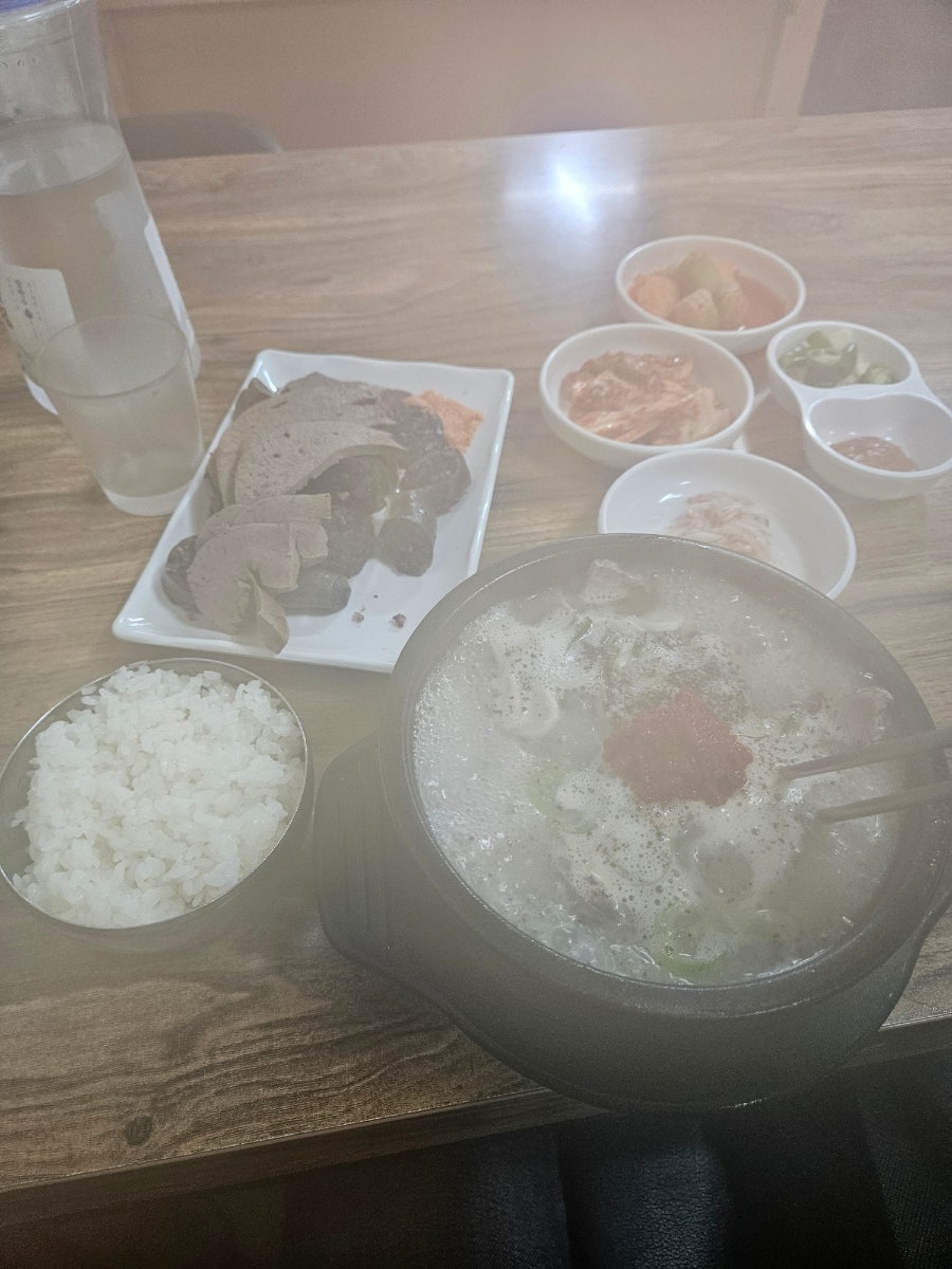 소문난순대국왕족발 사진 2