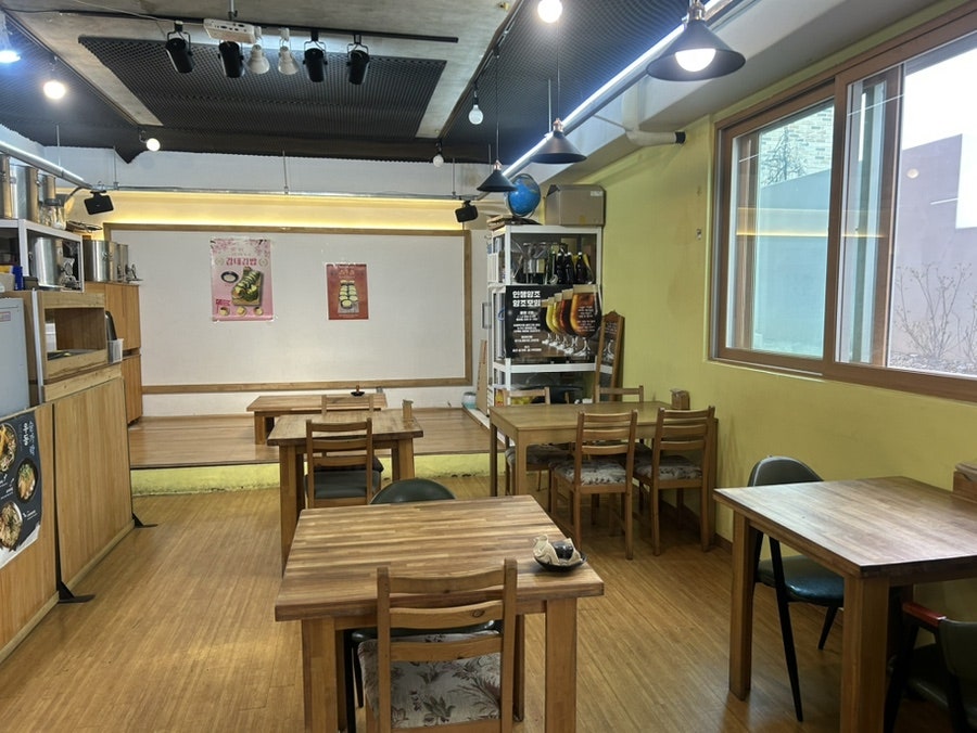 숟가락김밥 사진 2
