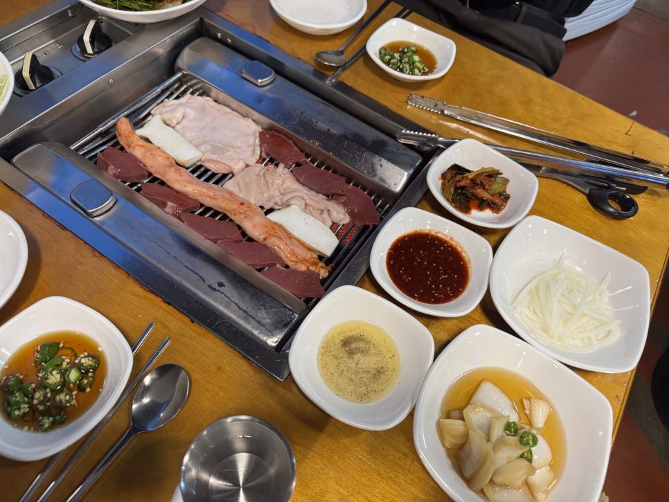 양천하 사진 4