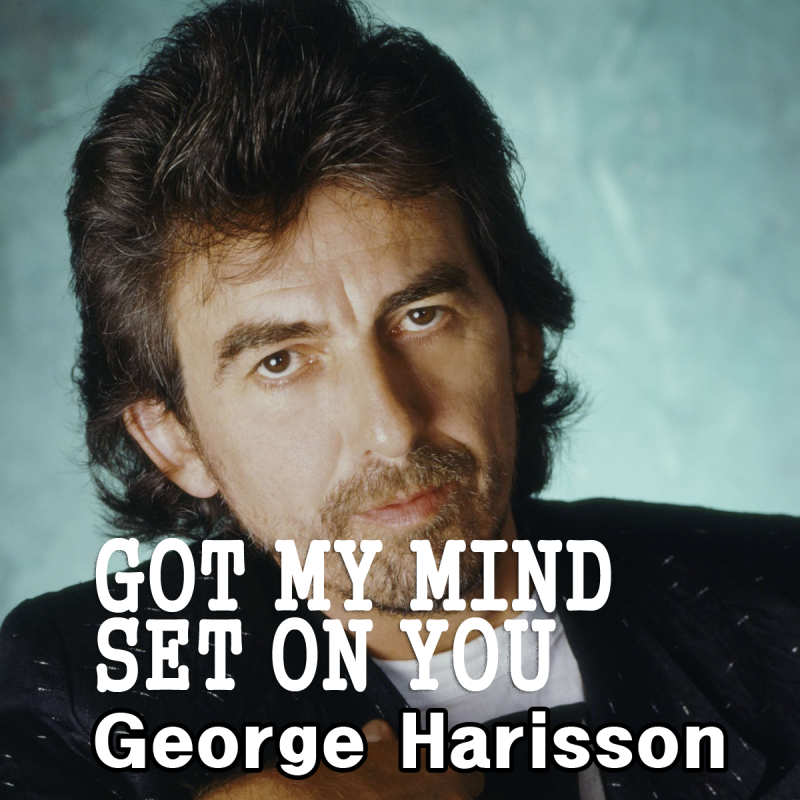 조지 해리슨, George Harrison - Got My Mind Set On You 가사, 해석 (그녀를 사귀려면 엄청난 시간, 돈, ....