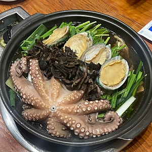 광주 서구 풍암동 맛집 - 풍암 능이버섯백숙 -