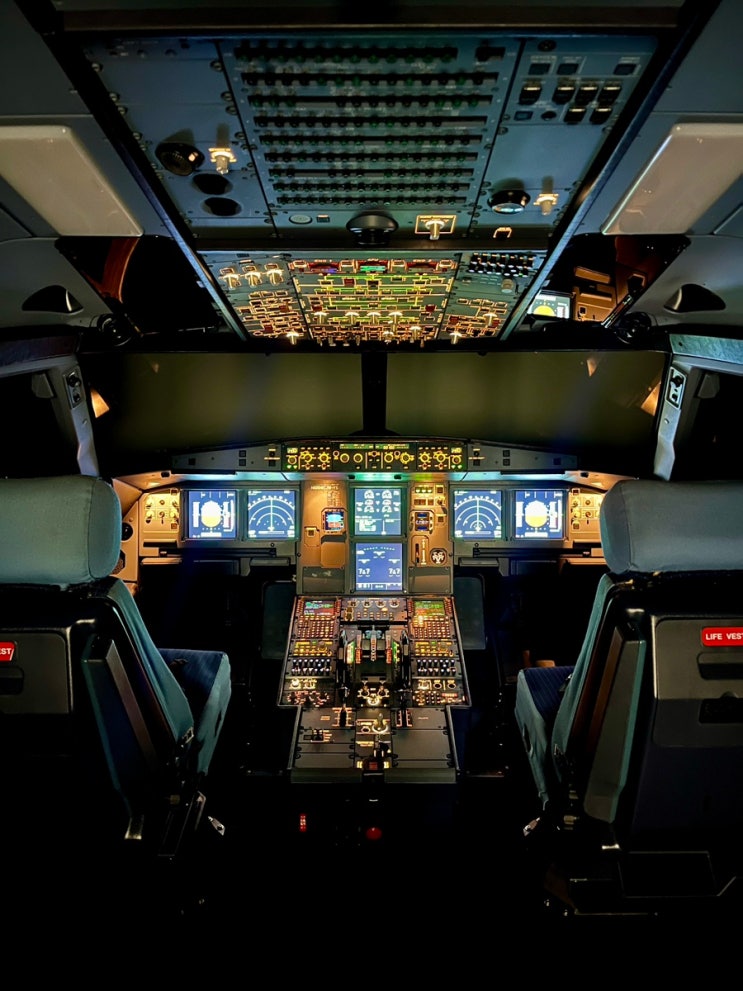 [A320] 정기 지식심사 문제 (Oral Test for CAT-1)