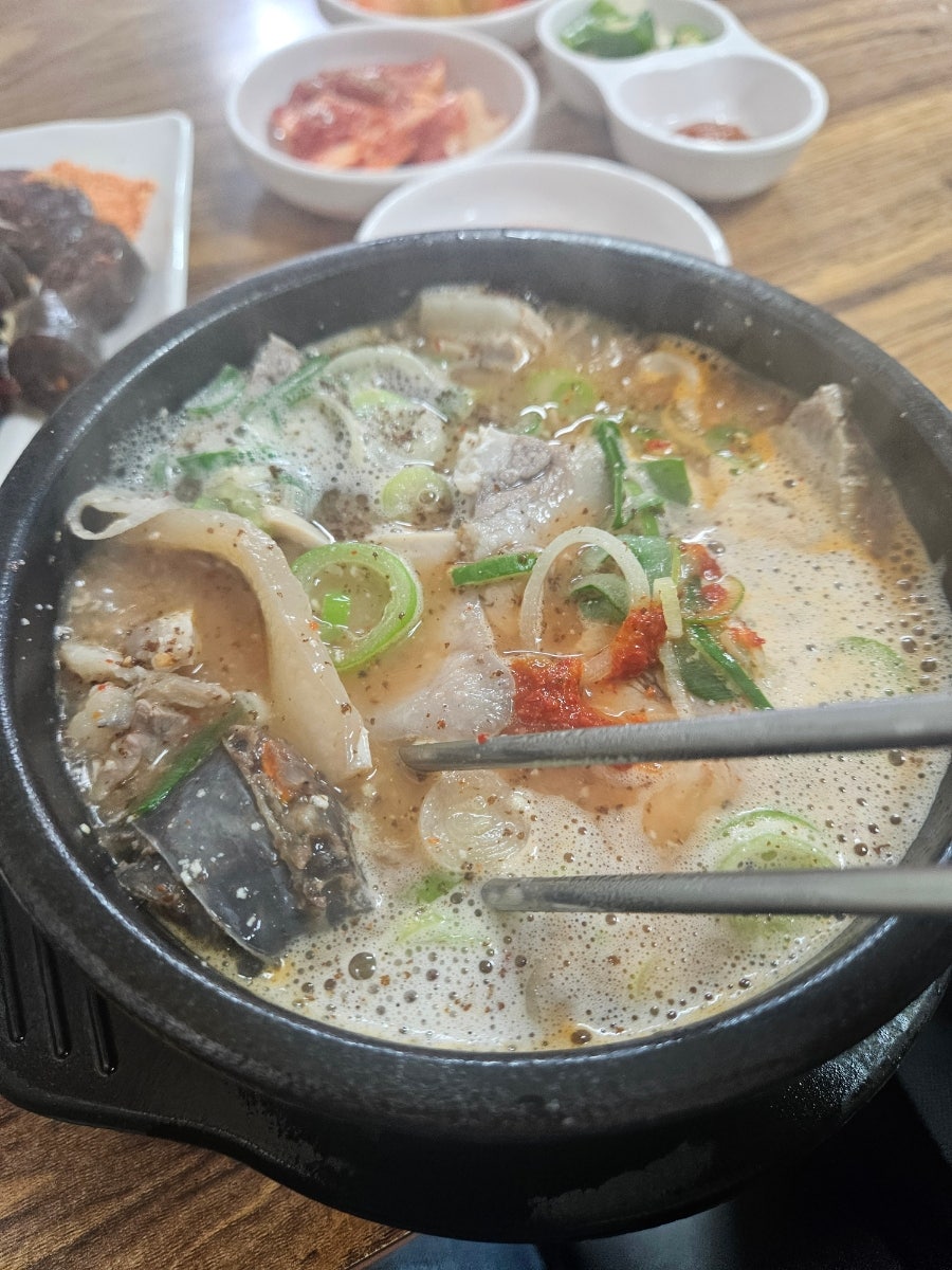 소문난순대국왕족발 사진 4