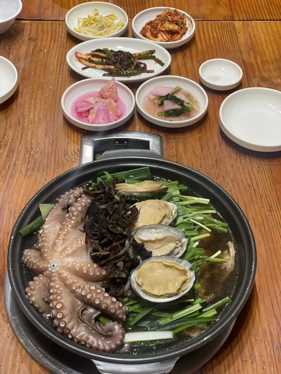 풍암능이버섯백숙 사진 5