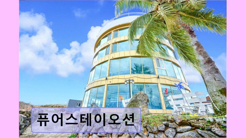 퓨어스테이오션 사진 5