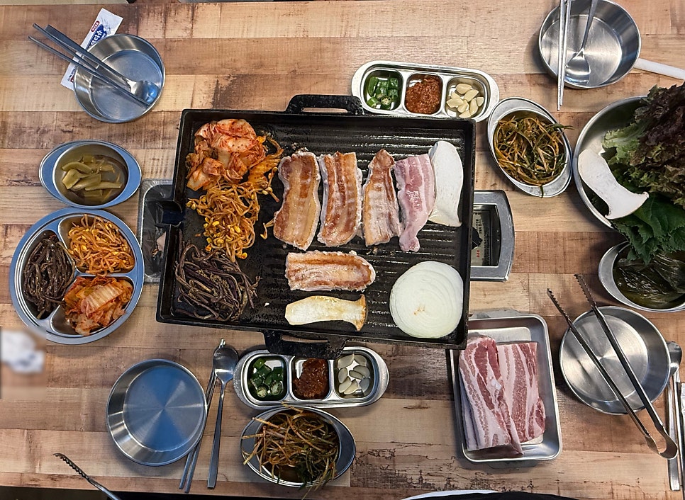 돈치돈치두루치기 파주운정점 사진 6