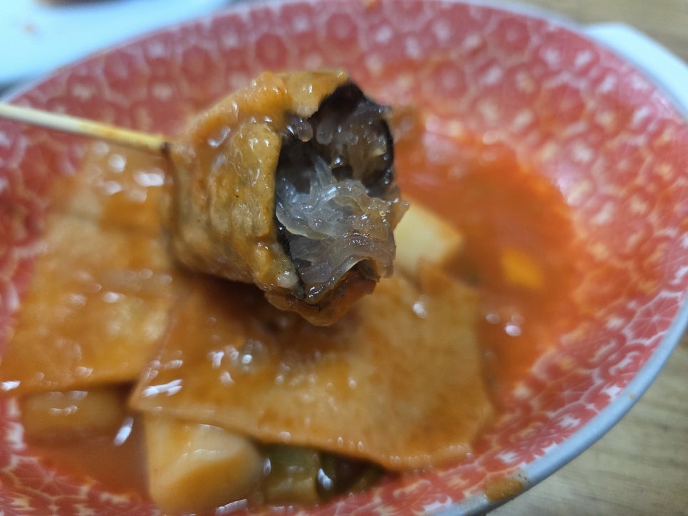 배봉분식 사진 6