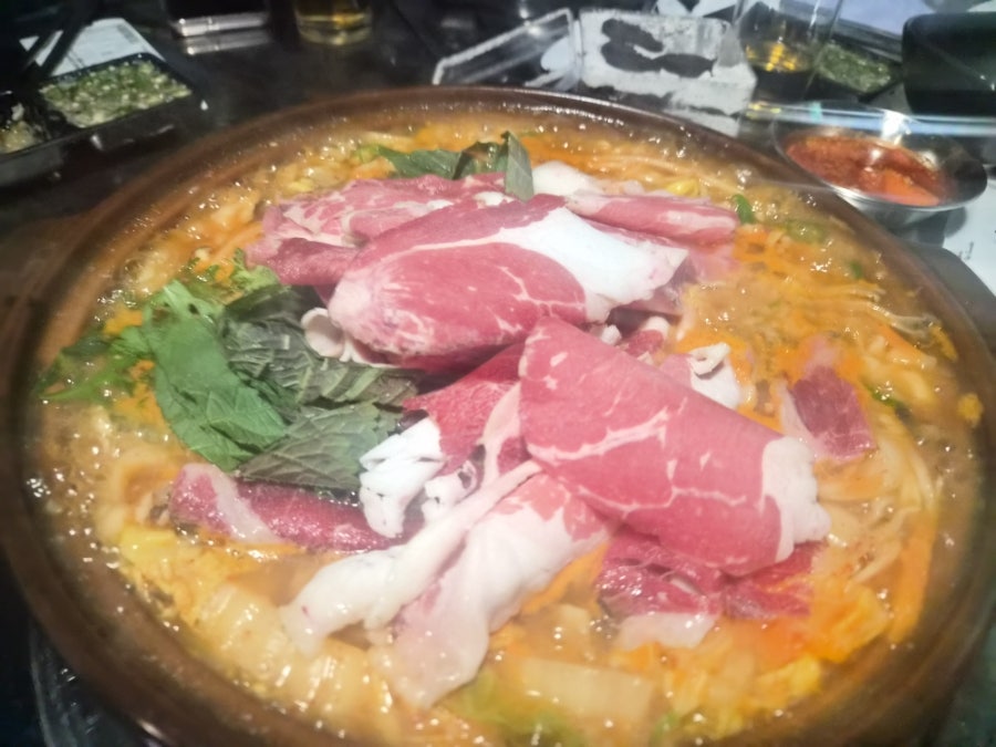 수원황소양곱창 사진 1