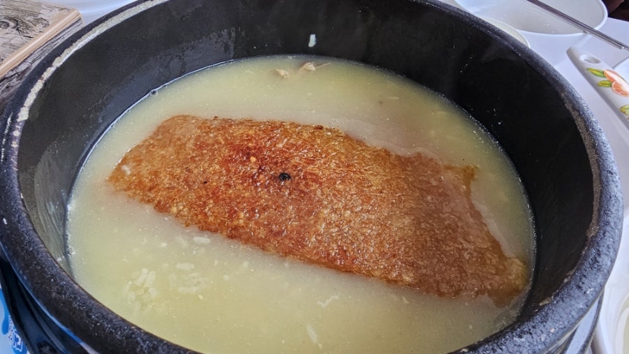 고궁누룽지백숙 사진 5