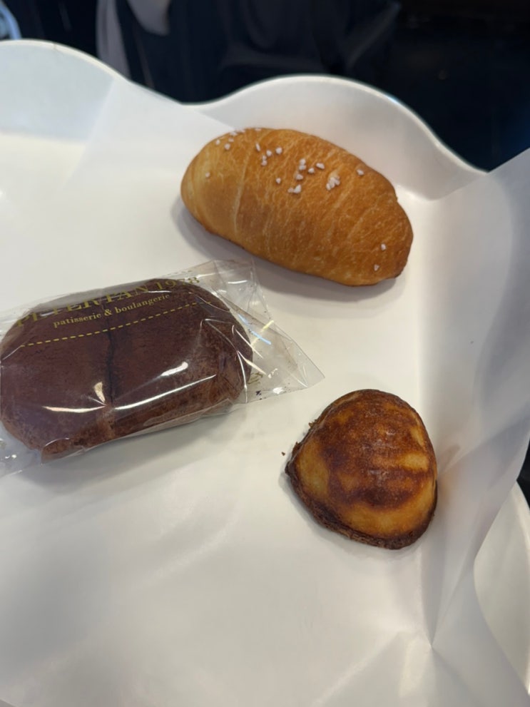  연희동 맛집 피터팬1978 블루리본 빵집!