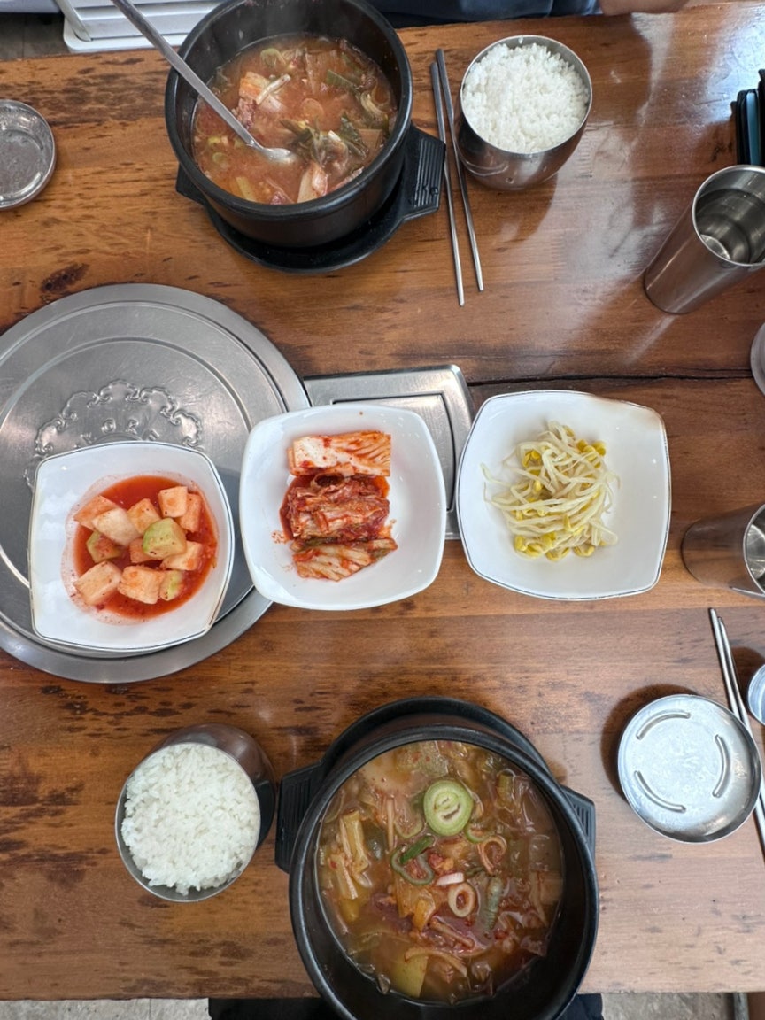 장터국밥 사진 4