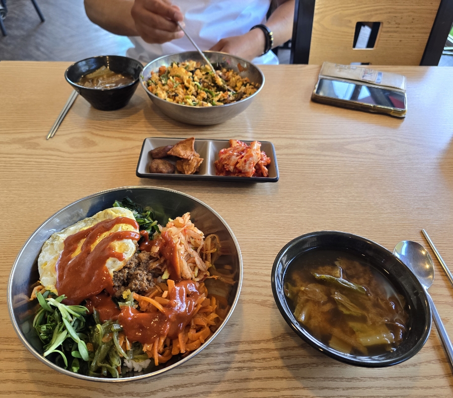 보리밥뷔페 대구혁신도시 사진 1