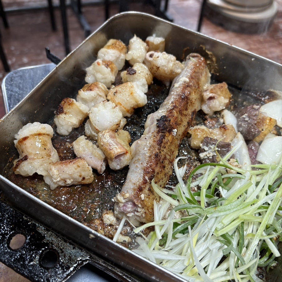 황소곱창구이 사진 4