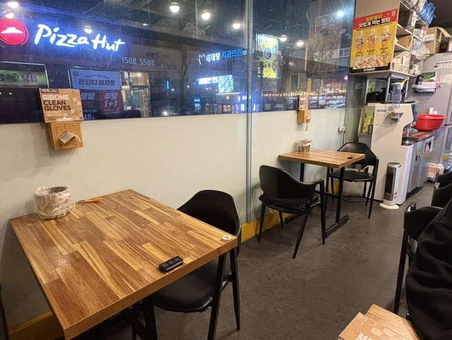 칠분통닭 용봉점 사진 4