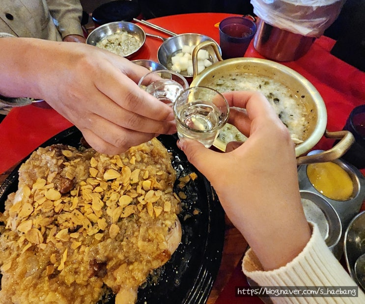  대구 서부정류장맛집 전통집 달서구 포장마차 늦게까지 하는 술집