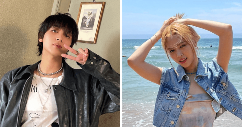 엔시티 해찬의 여자친구 사생팬이 '증거' 공개 잇지 류진이가 아니네