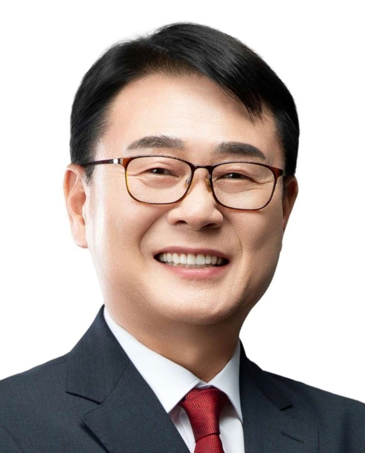  국민의힘 이민표, 증평군수 후보 공천 확정