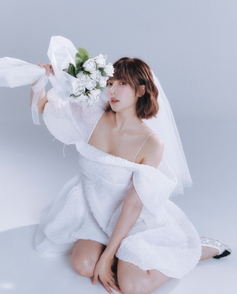현아, 소속사 앳에어리어와 전속계약 종료 "새로운 여정 앞둔 현아 응원"