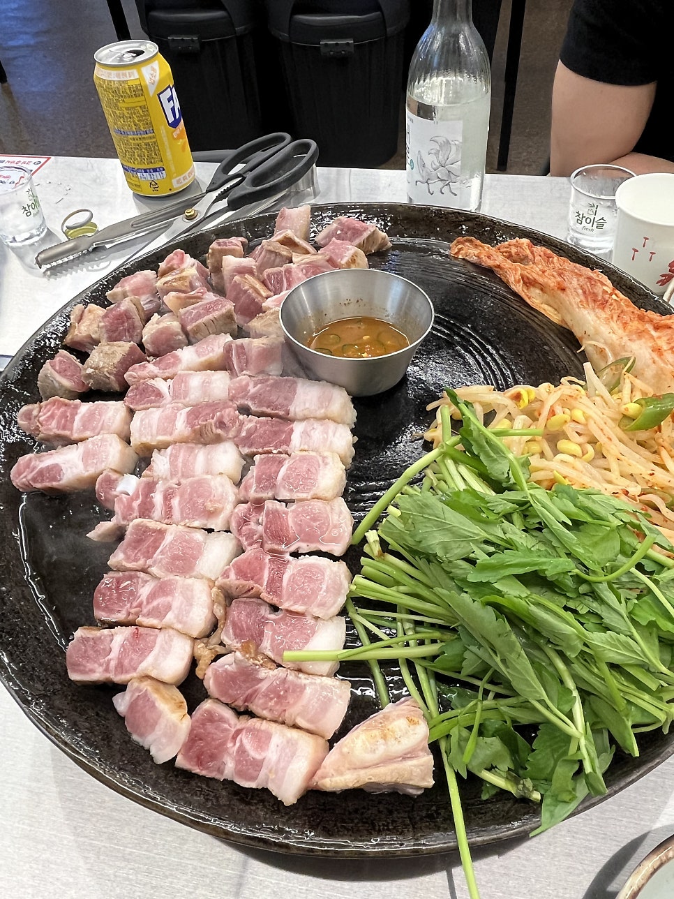할매솥뚜껑삼겹살 송탄출장소점 사진 1