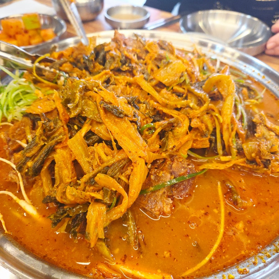 형제들감자탕 성남점 사진 2