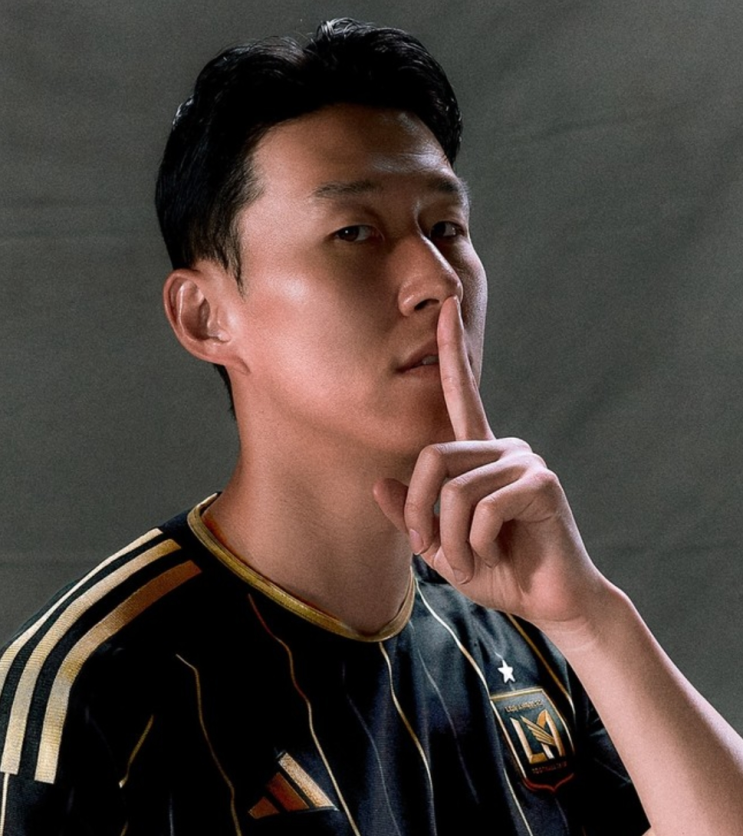  손흥민 LAFC 포틀랜드전 프리뷰, 33세에도 시속 35km. 에이징커브 논란 끝 MLS 리그 첫 골 노린다